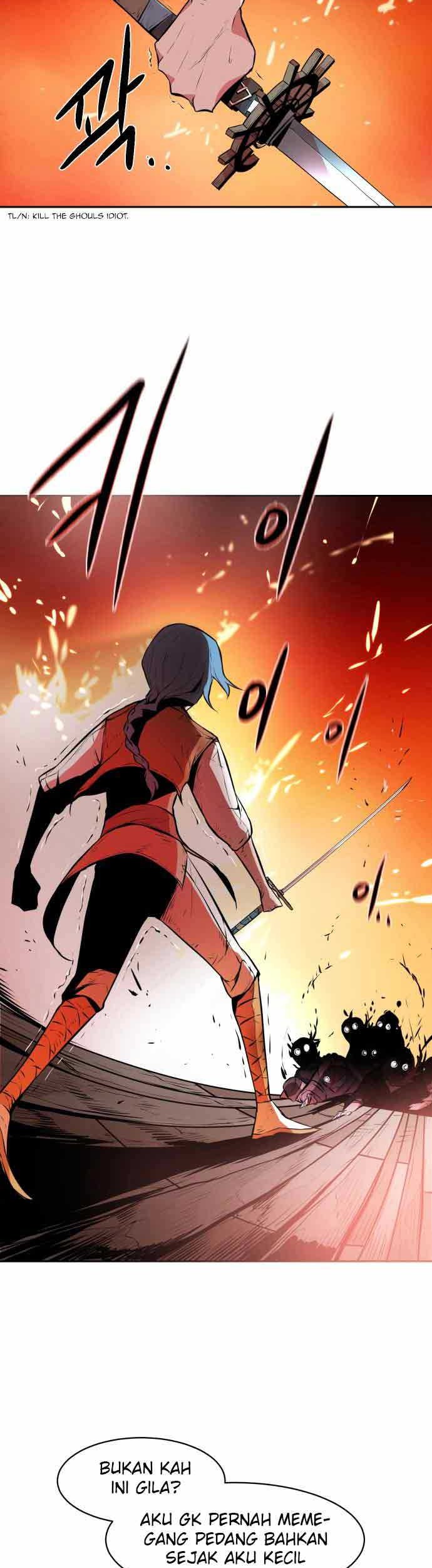 Monster of the Sea Chapter 02 Gambar 32