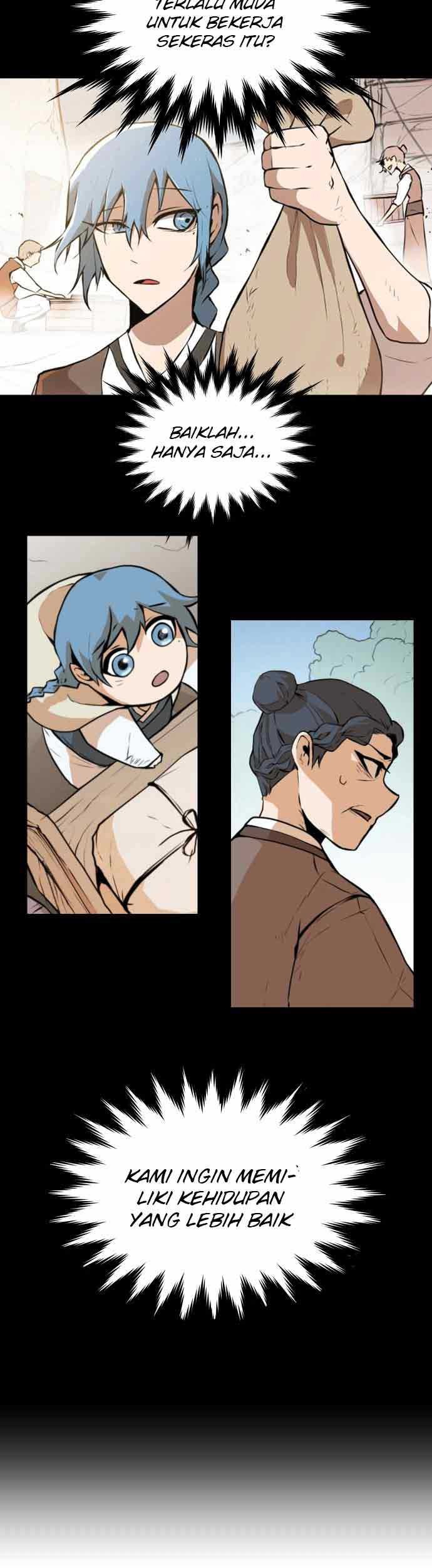 Monster of the Sea Chapter 02 Gambar 34