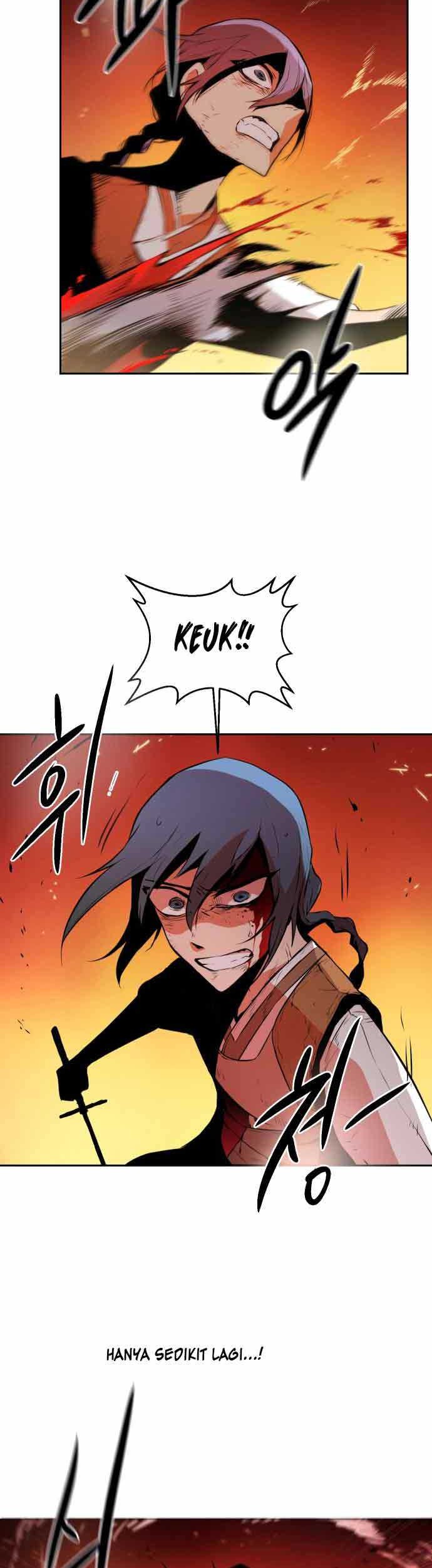 Monster of the Sea Chapter 02 Gambar 39