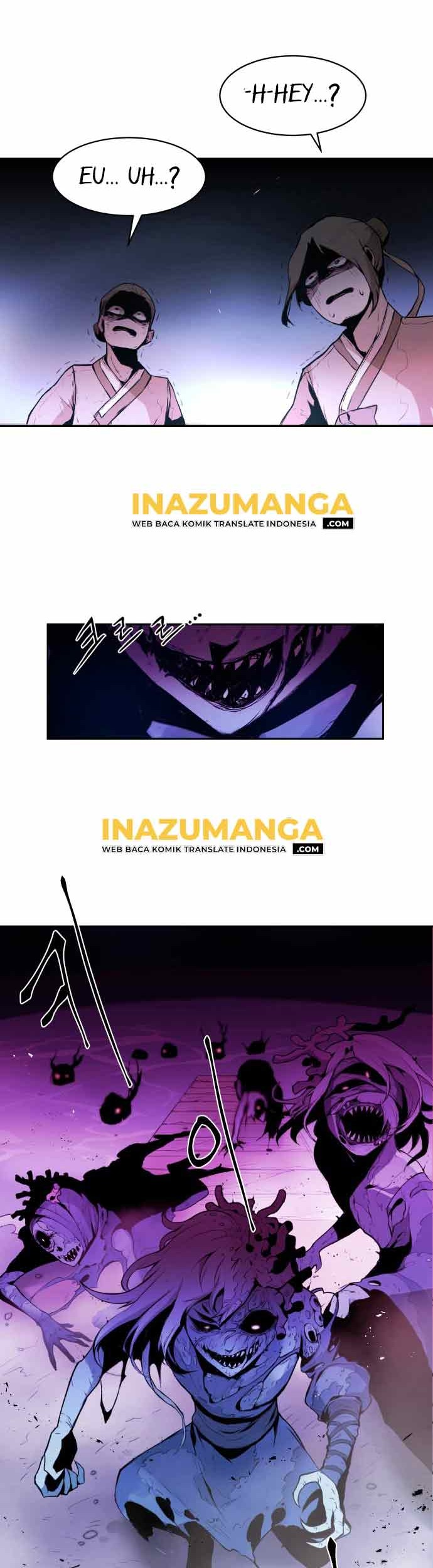 Monster of the Sea Chapter 01 Gambar 11