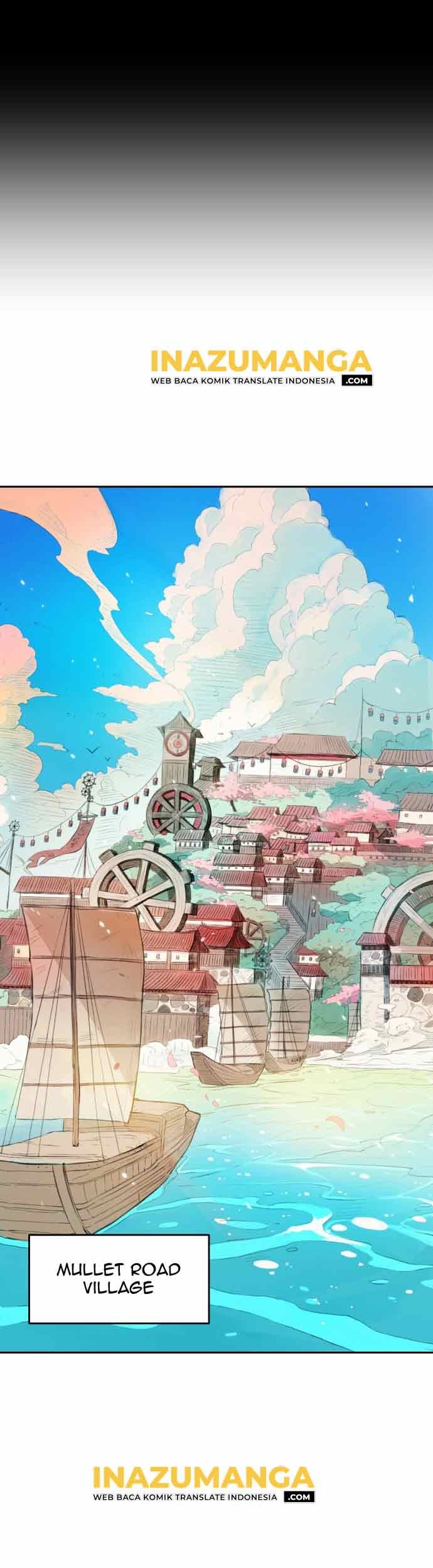 Monster of the Sea Chapter 01 Gambar 14