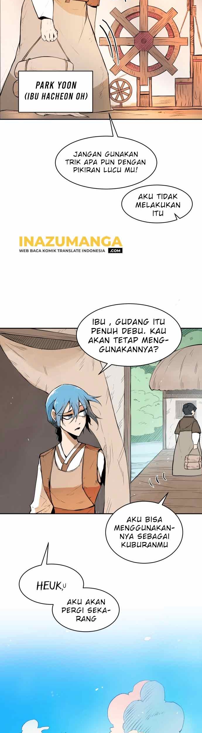 Monster of the Sea Chapter 01 Gambar 17