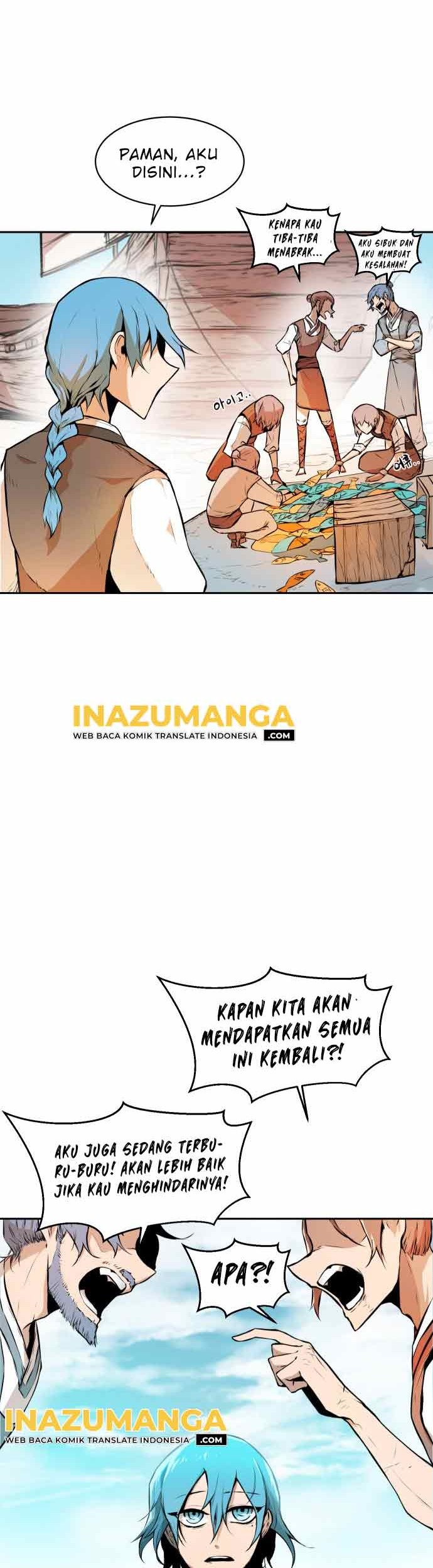 Monster of the Sea Chapter 01 Gambar 19