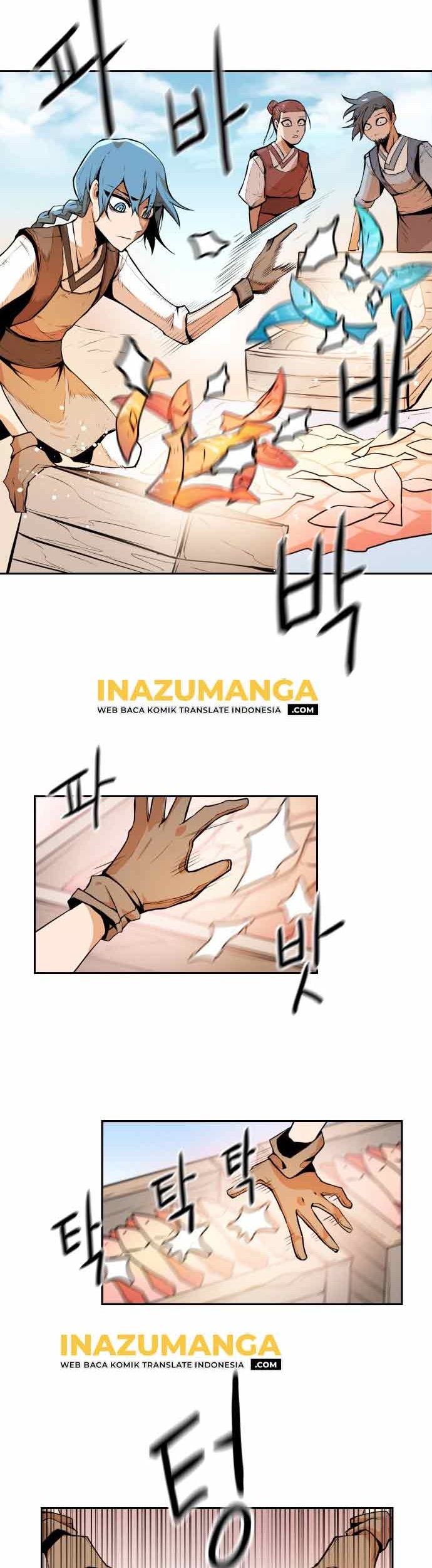 Monster of the Sea Chapter 01 Gambar 22