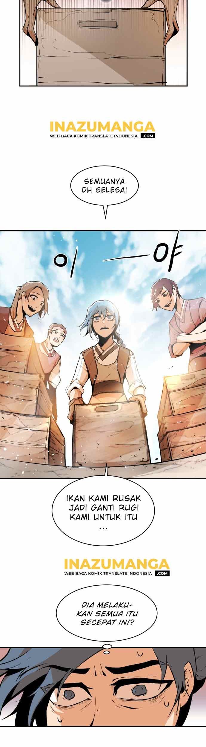 Monster of the Sea Chapter 01 Gambar 23