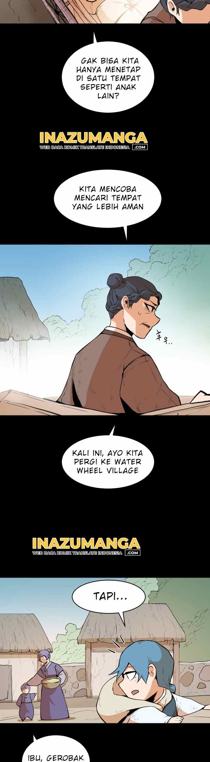 Monster of the Sea Chapter 01 Gambar 28