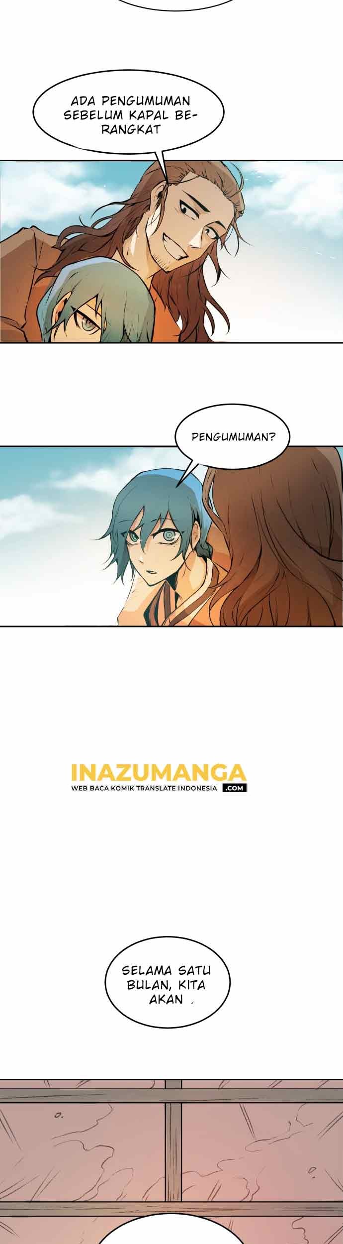 Monster of the Sea Chapter 01 Gambar 31