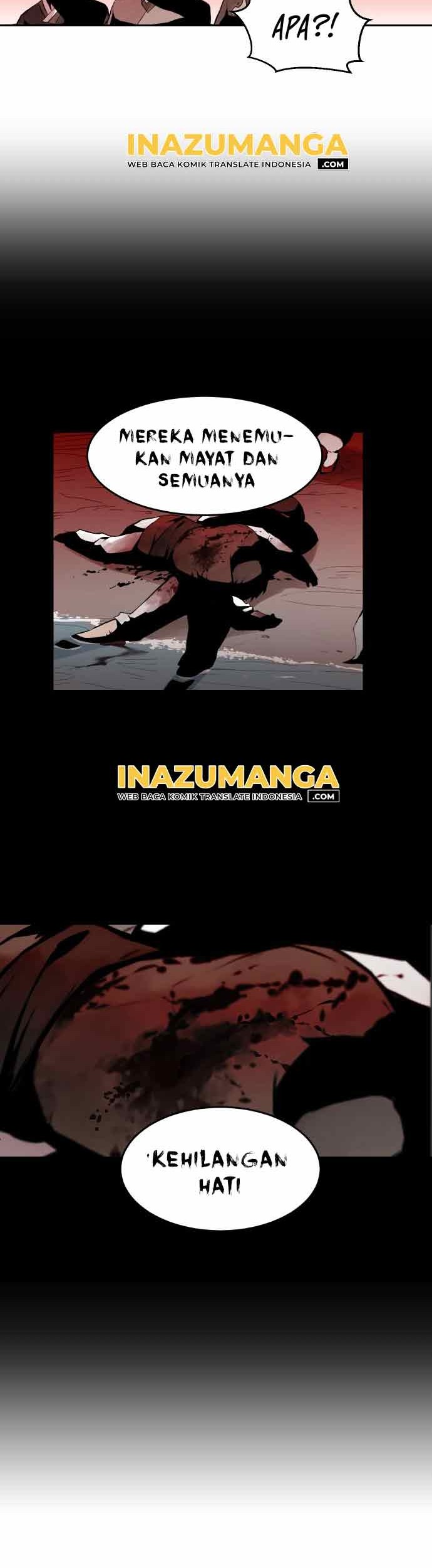 Monster of the Sea Chapter 01 Gambar 34