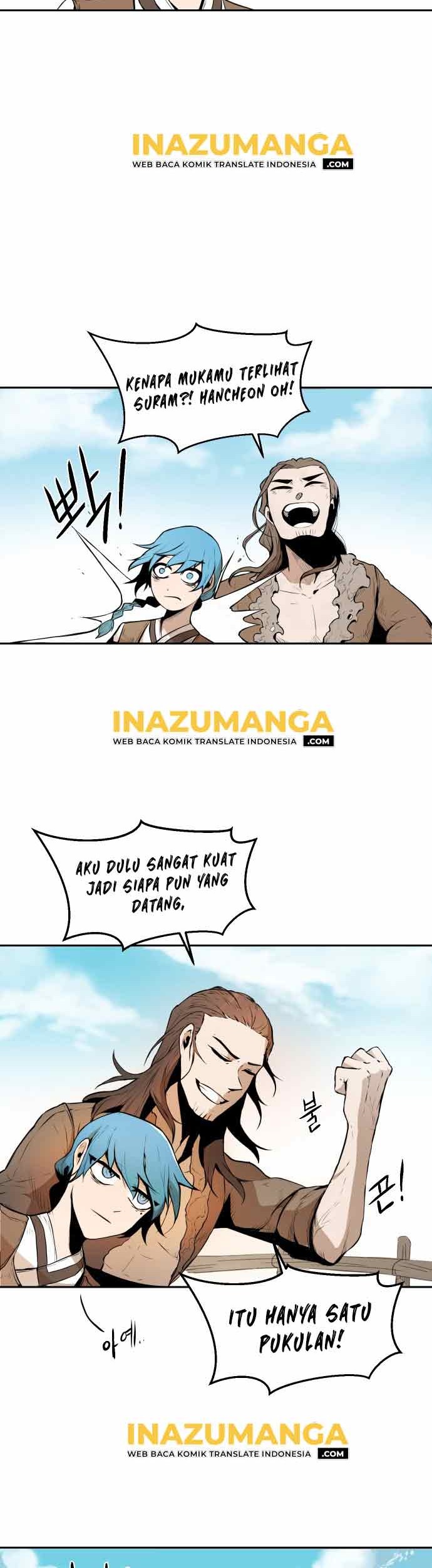 Monster of the Sea Chapter 01 Gambar 36