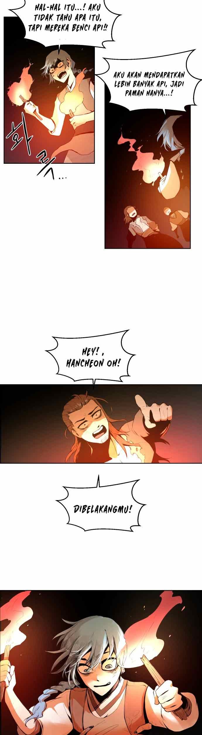 Monster of the Sea Chapter 01 Gambar 49