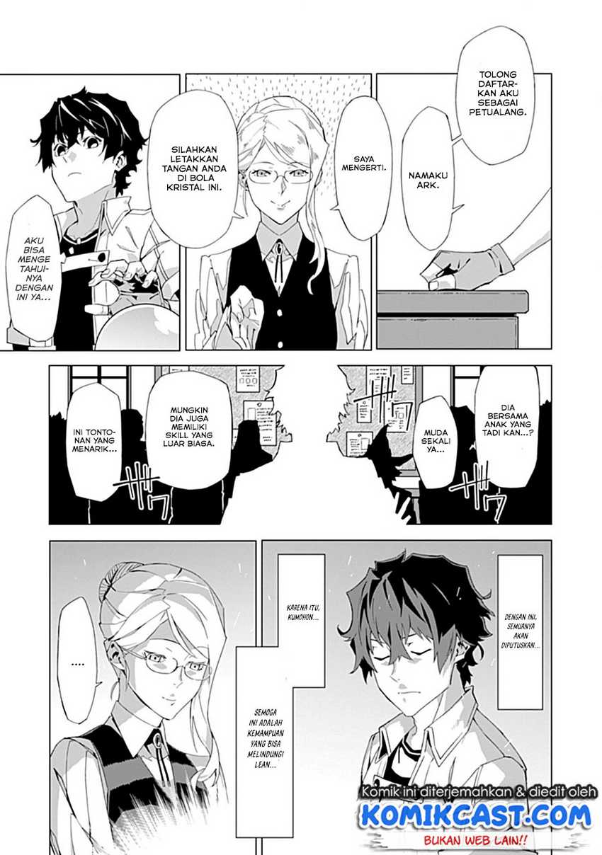 Sokushi to Hametsu no Saijaku Majutsushi Chapter 01 Gambar 10