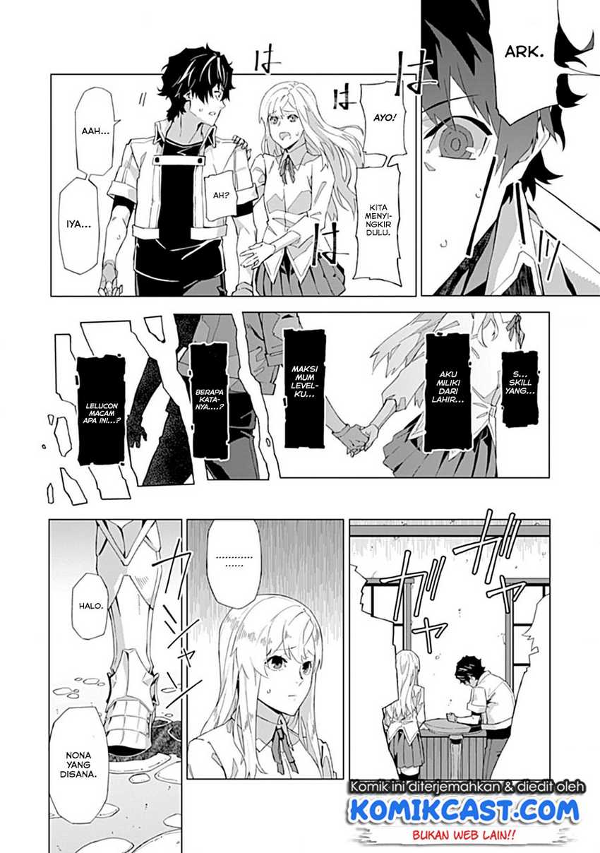 Sokushi to Hametsu no Saijaku Majutsushi Chapter 01 Gambar 13