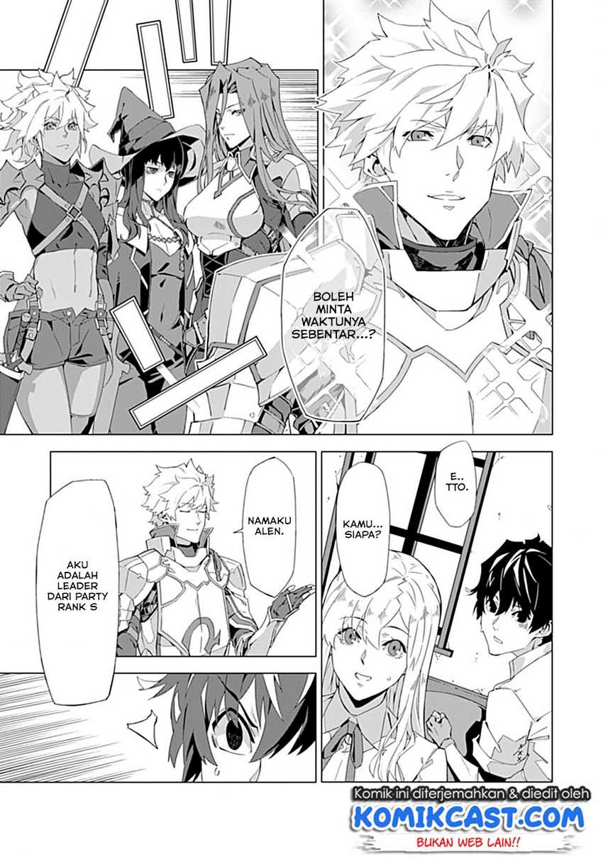 Sokushi to Hametsu no Saijaku Majutsushi Chapter 01 Gambar 14