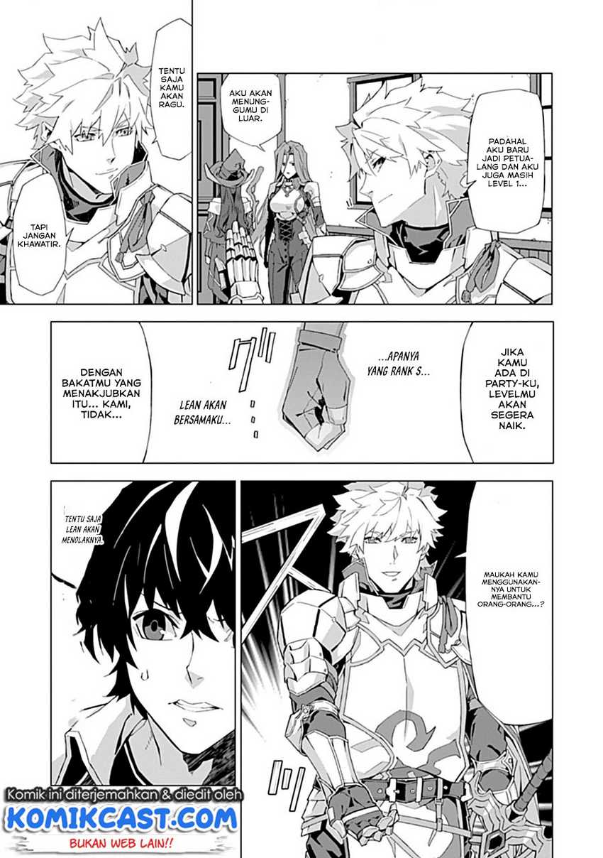Sokushi to Hametsu no Saijaku Majutsushi Chapter 01 Gambar 16
