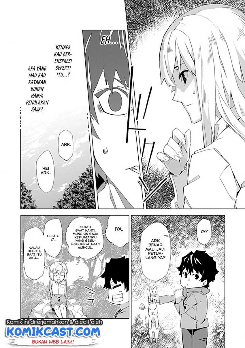 Sokushi to Hametsu no Saijaku Majutsushi Chapter 01 Gambar 17