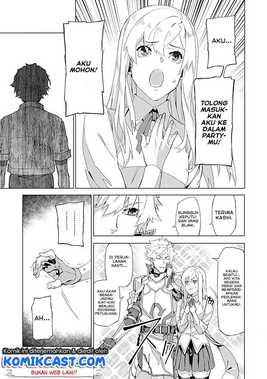Sokushi to Hametsu no Saijaku Majutsushi Chapter 01 Gambar 18