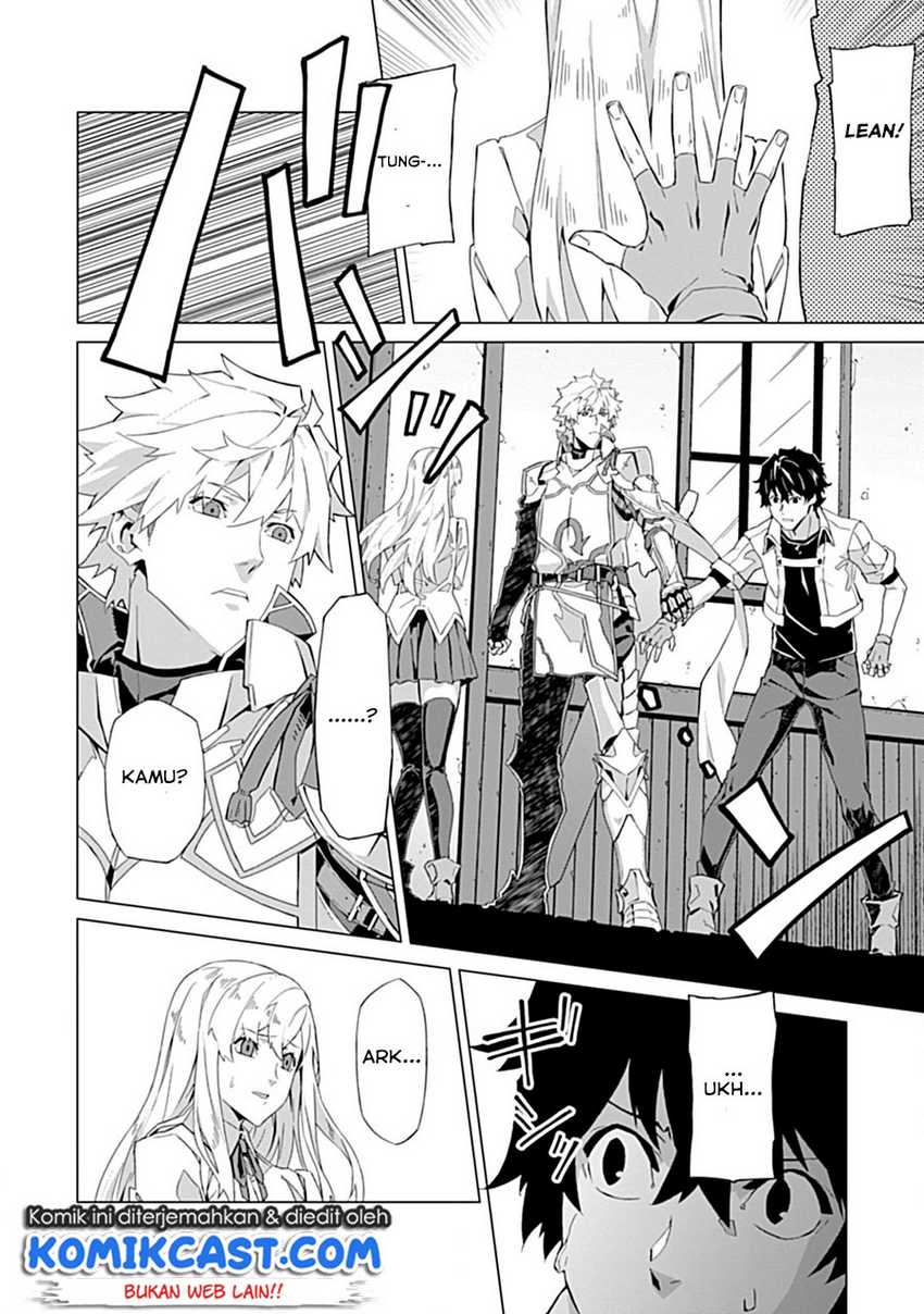 Sokushi to Hametsu no Saijaku Majutsushi Chapter 01 Gambar 19