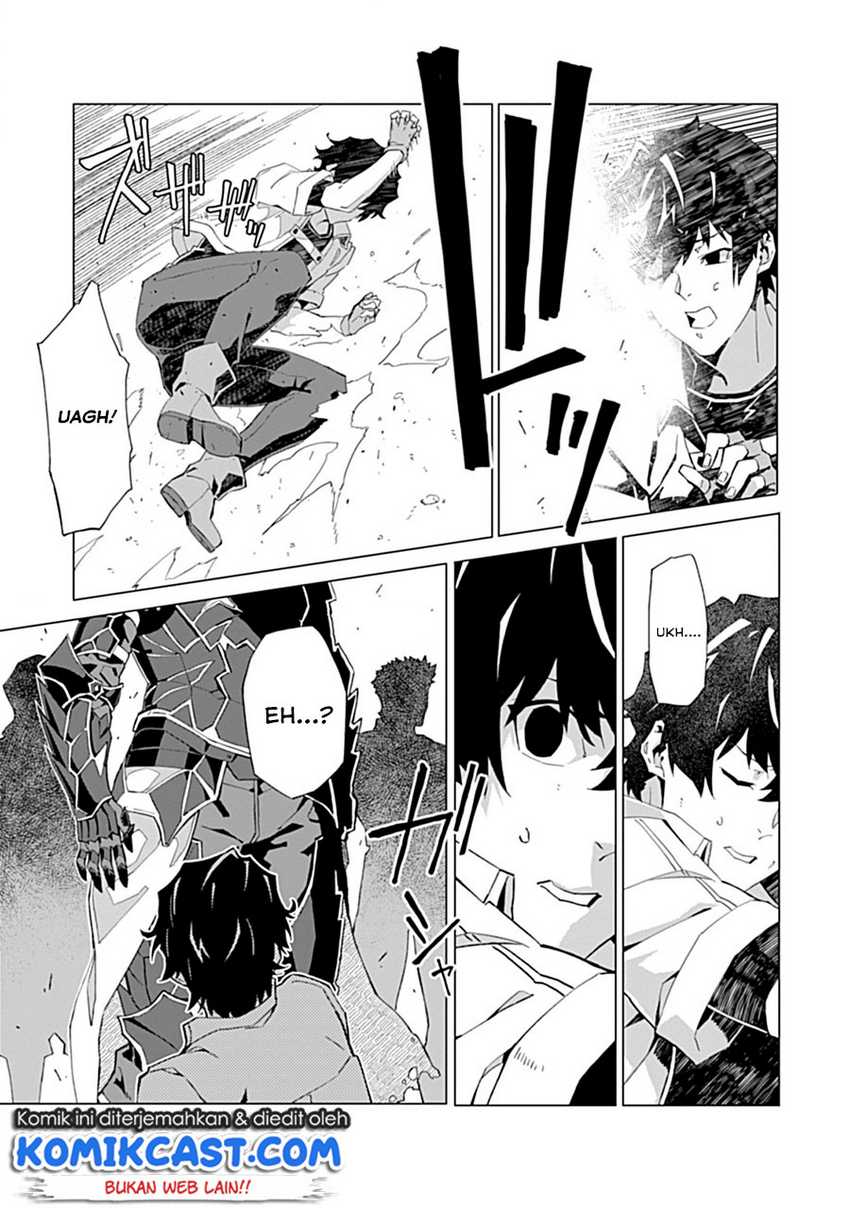 Sokushi to Hametsu no Saijaku Majutsushi Chapter 01 Gambar 23