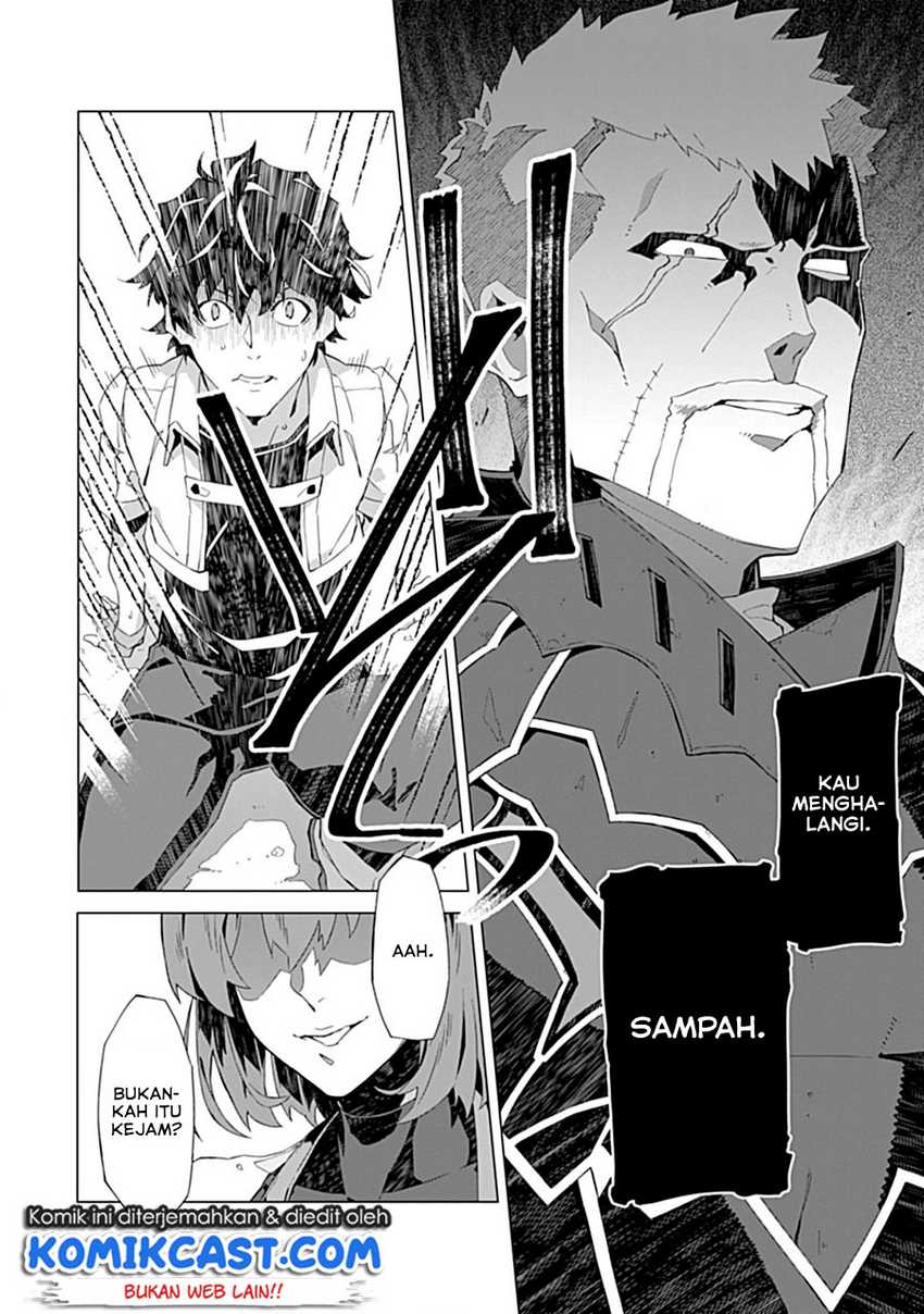Sokushi to Hametsu no Saijaku Majutsushi Chapter 01 Gambar 24