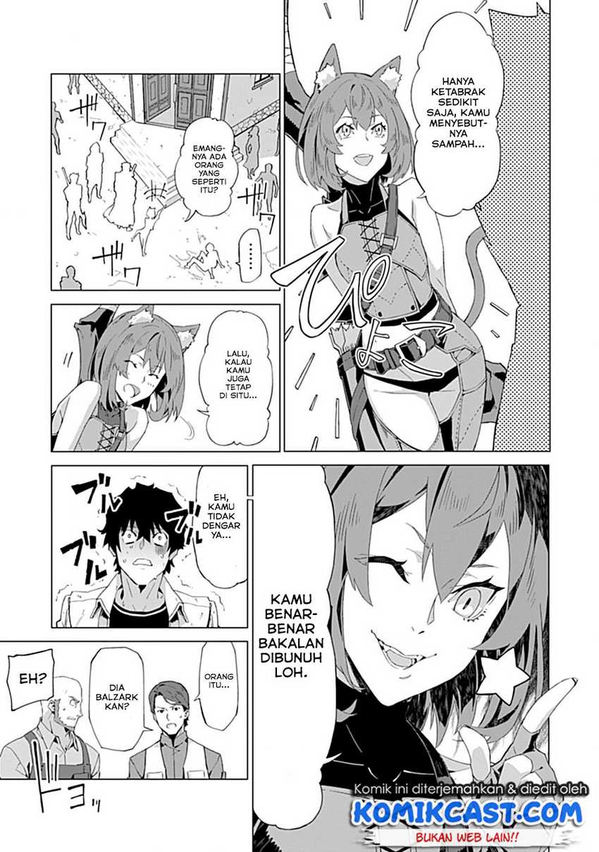 Sokushi to Hametsu no Saijaku Majutsushi Chapter 01 Gambar 25