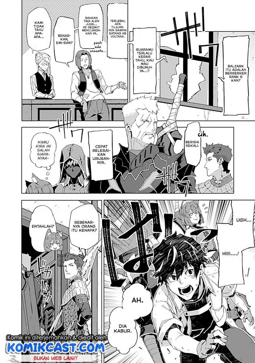 Sokushi to Hametsu no Saijaku Majutsushi Chapter 01 Gambar 26