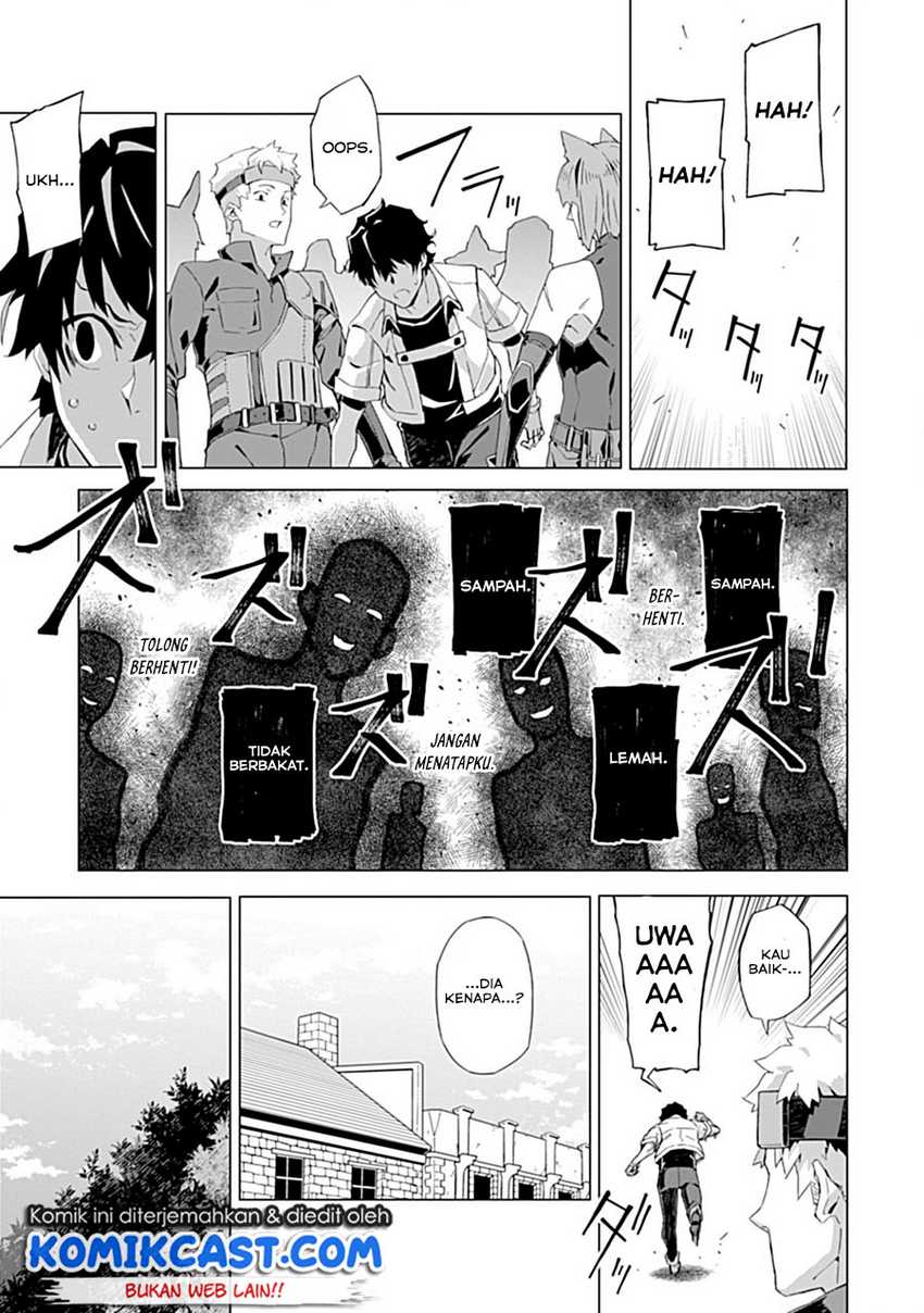Sokushi to Hametsu no Saijaku Majutsushi Chapter 01 Gambar 27