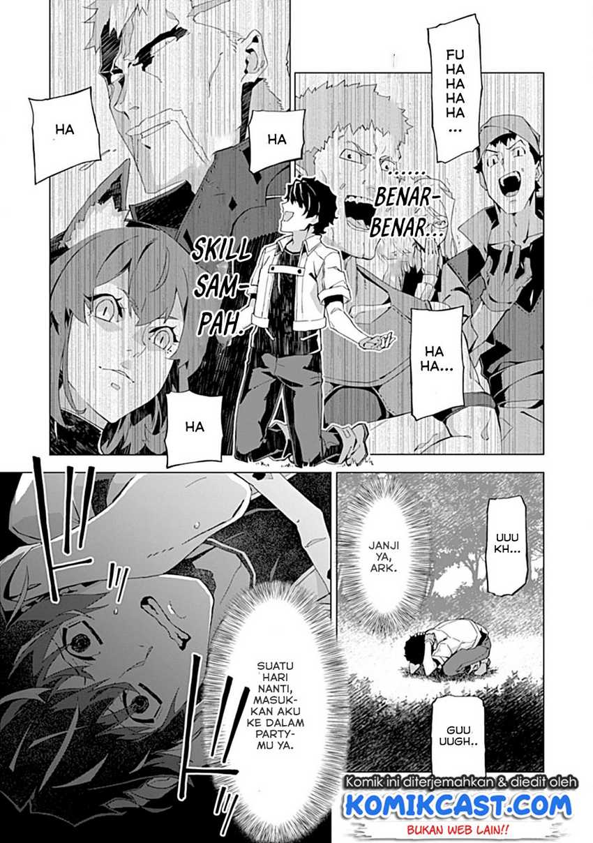 Sokushi to Hametsu no Saijaku Majutsushi Chapter 01 Gambar 33