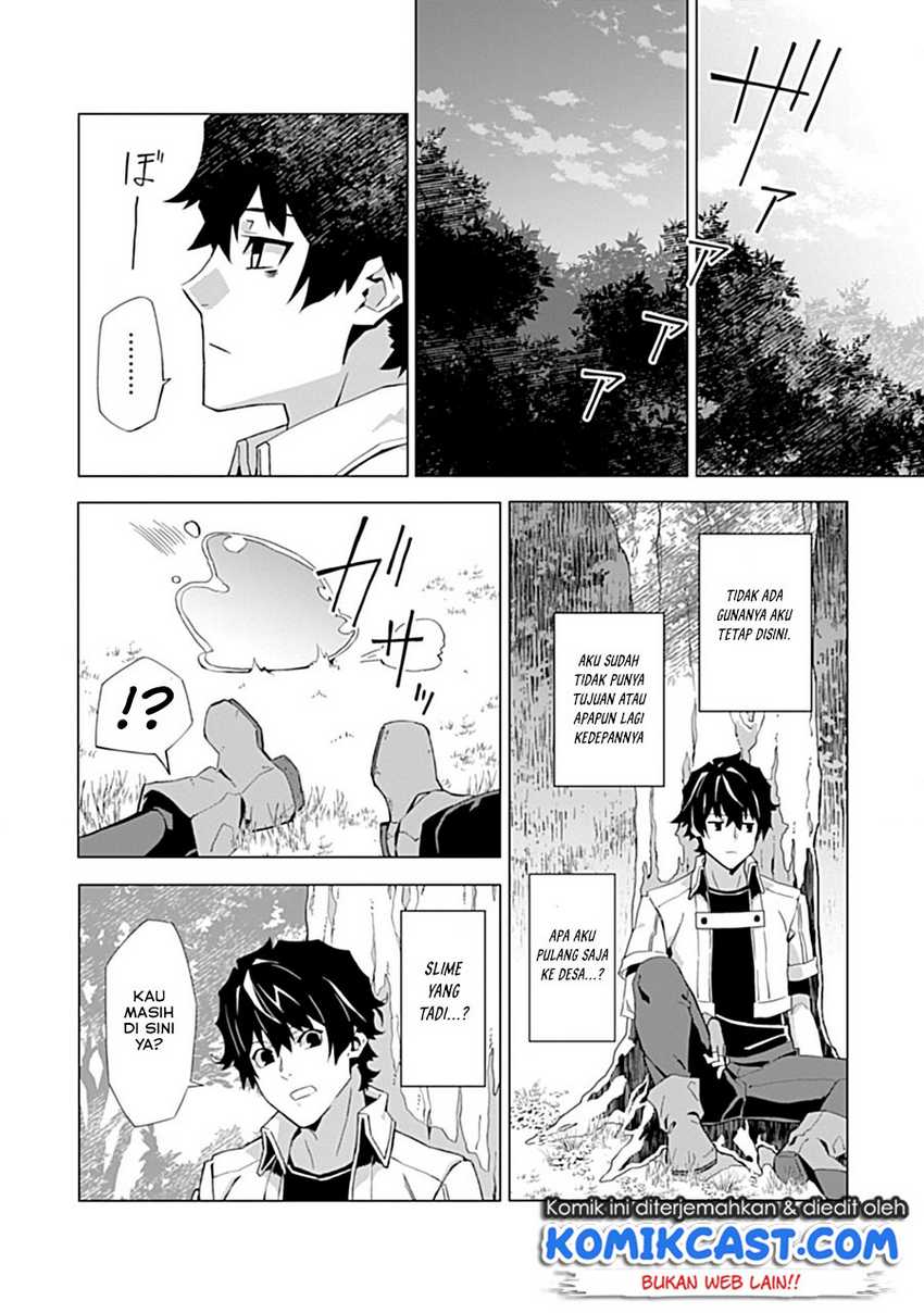 Sokushi to Hametsu no Saijaku Majutsushi Chapter 01 Gambar 35