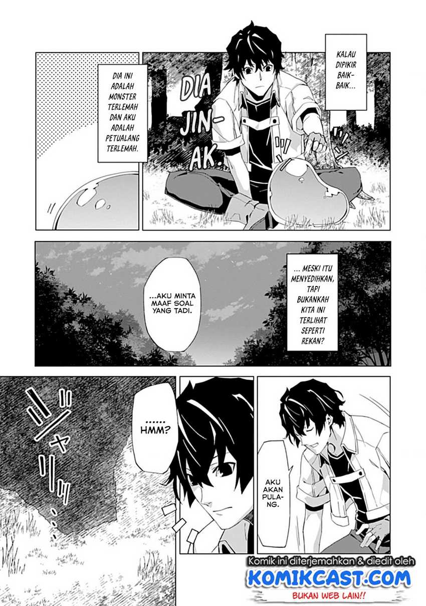 Sokushi to Hametsu no Saijaku Majutsushi Chapter 01 Gambar 36