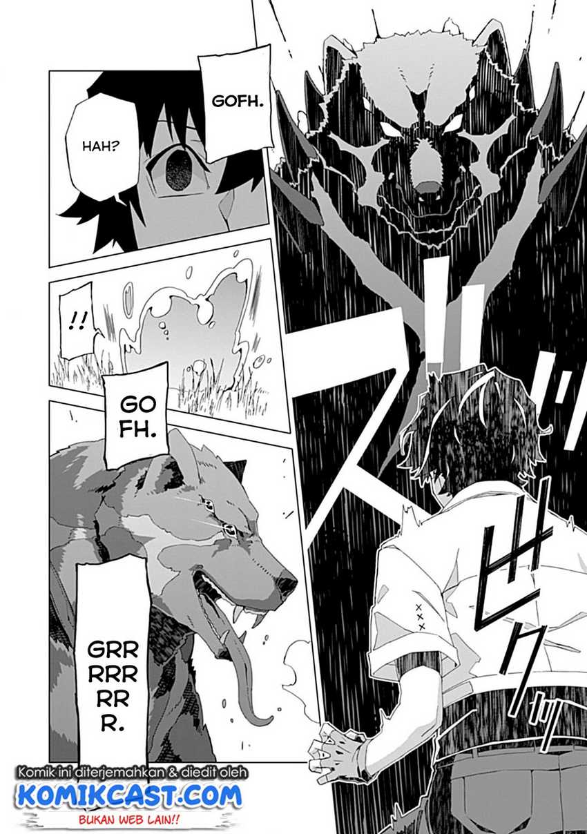 Sokushi to Hametsu no Saijaku Majutsushi Chapter 01 Gambar 37