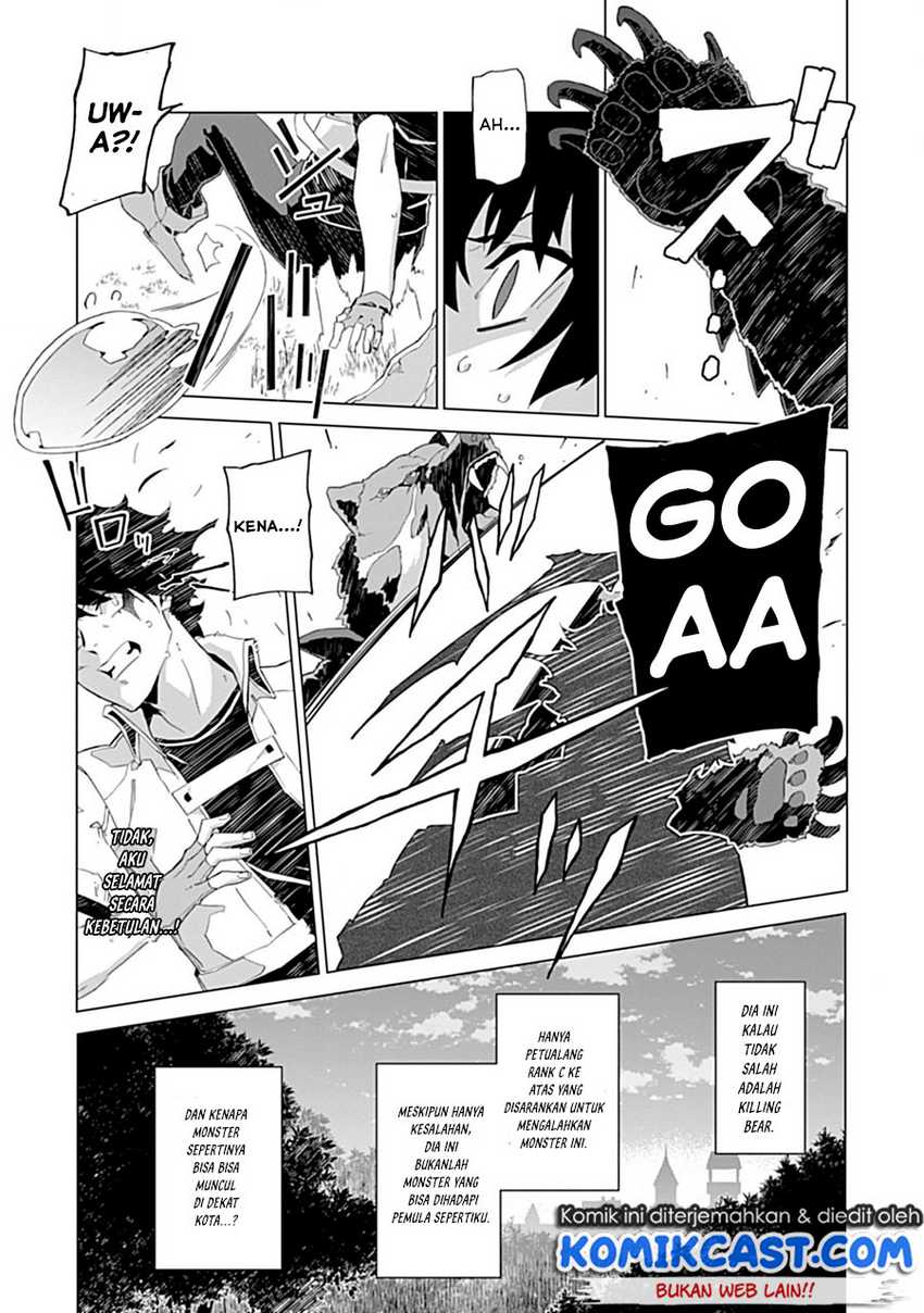 Sokushi to Hametsu no Saijaku Majutsushi Chapter 01 Gambar 38