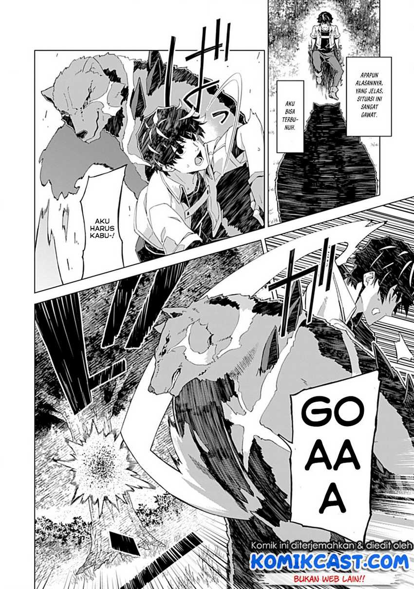 Sokushi to Hametsu no Saijaku Majutsushi Chapter 01 Gambar 39