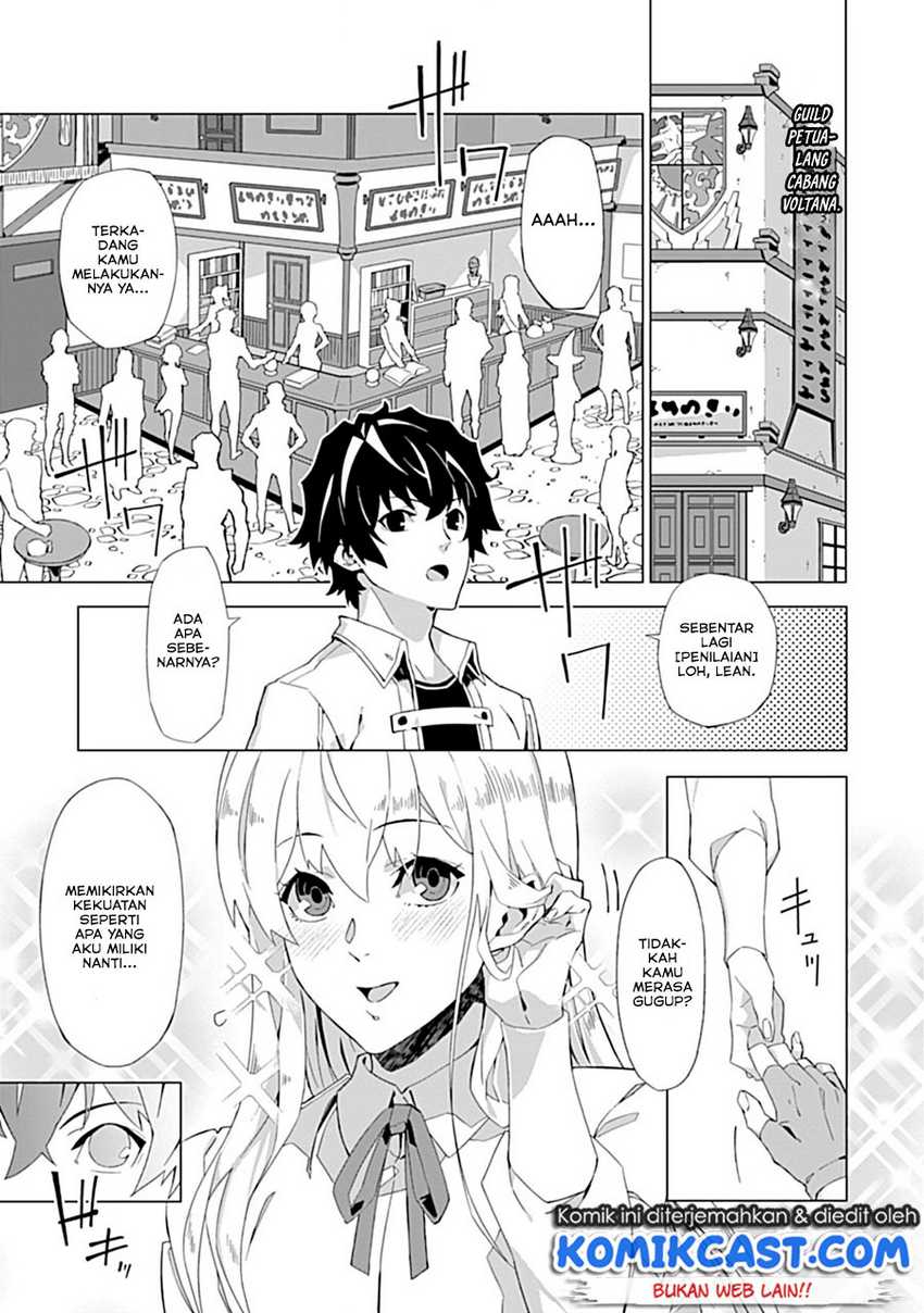 Sokushi to Hametsu no Saijaku Majutsushi Chapter 01 Gambar 4