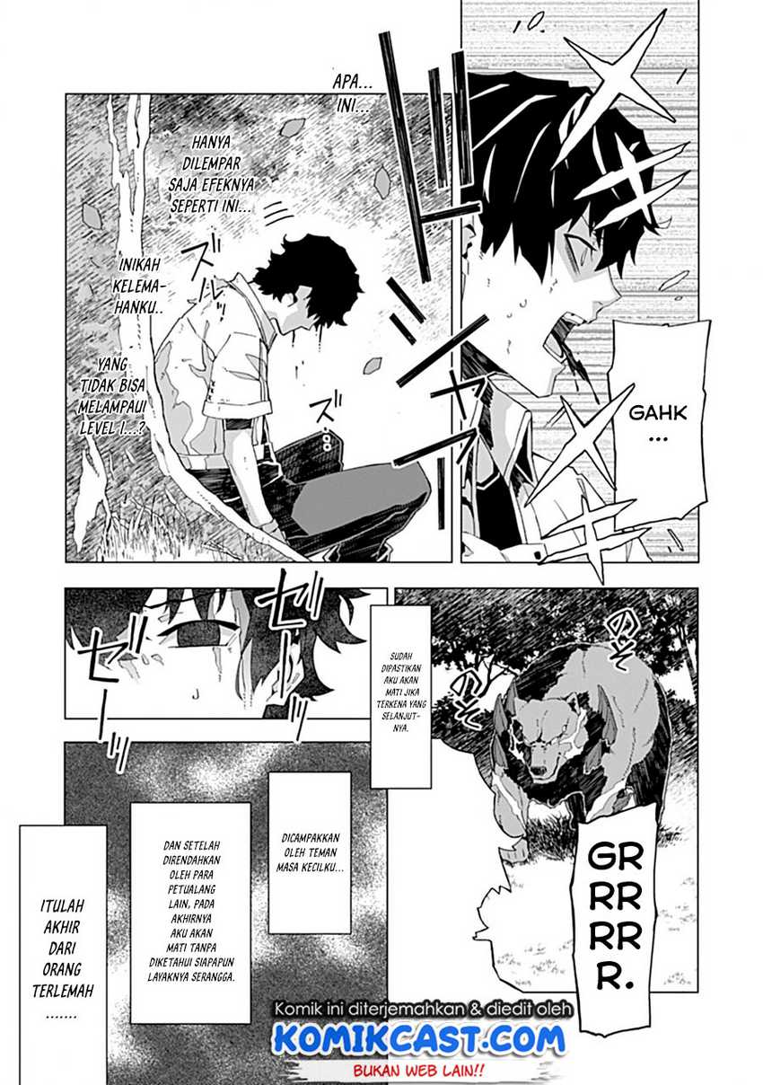 Sokushi to Hametsu no Saijaku Majutsushi Chapter 01 Gambar 40