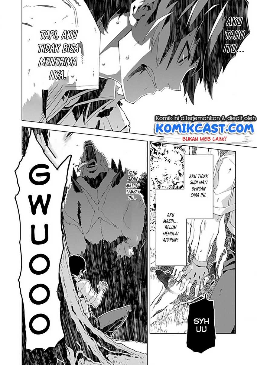 Sokushi to Hametsu no Saijaku Majutsushi Chapter 01 Gambar 41