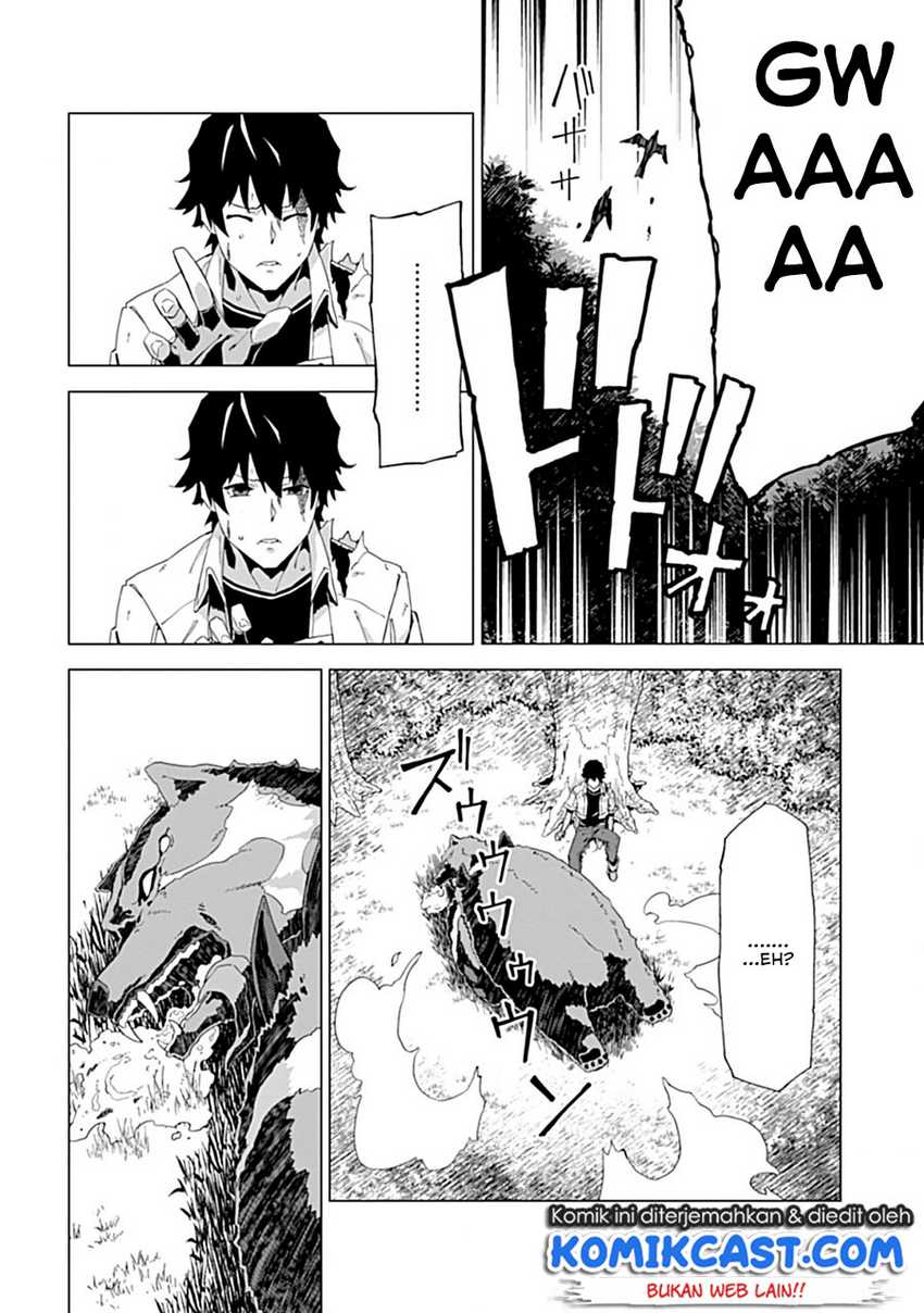 Sokushi to Hametsu no Saijaku Majutsushi Chapter 01 Gambar 43