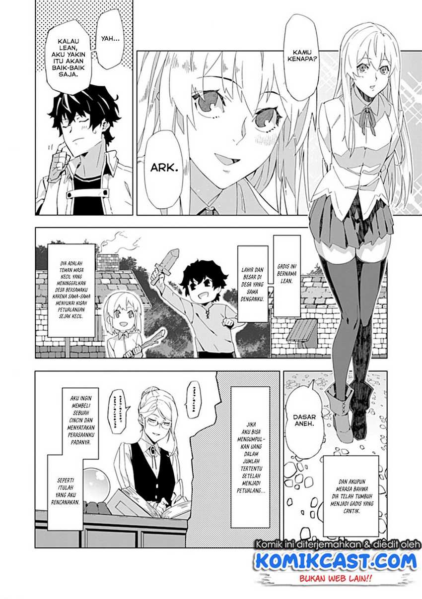 Sokushi to Hametsu no Saijaku Majutsushi Chapter 01 Gambar 5