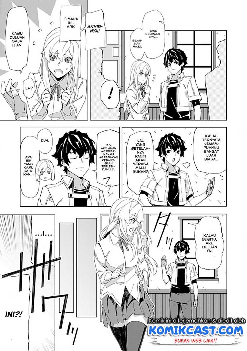Sokushi to Hametsu no Saijaku Majutsushi Chapter 01 Gambar 6