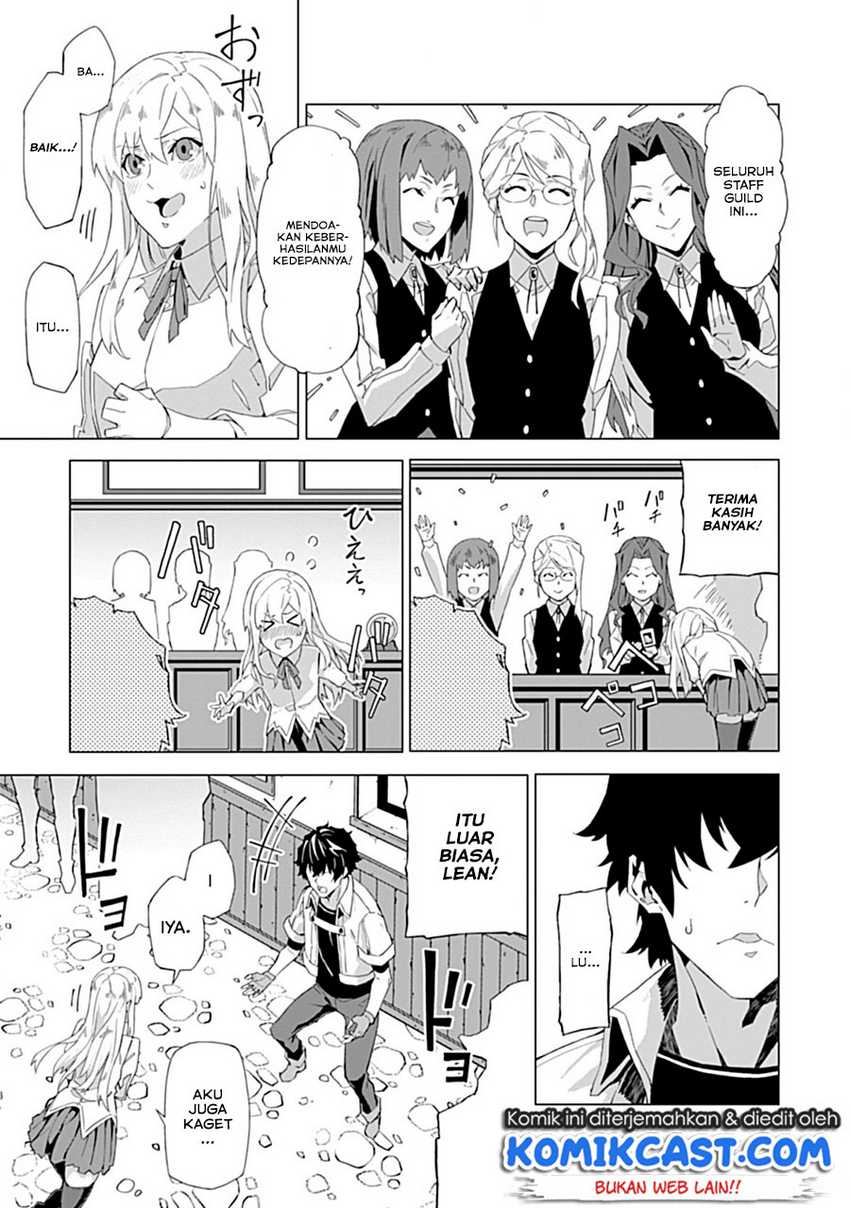 Sokushi to Hametsu no Saijaku Majutsushi Chapter 01 Gambar 8
