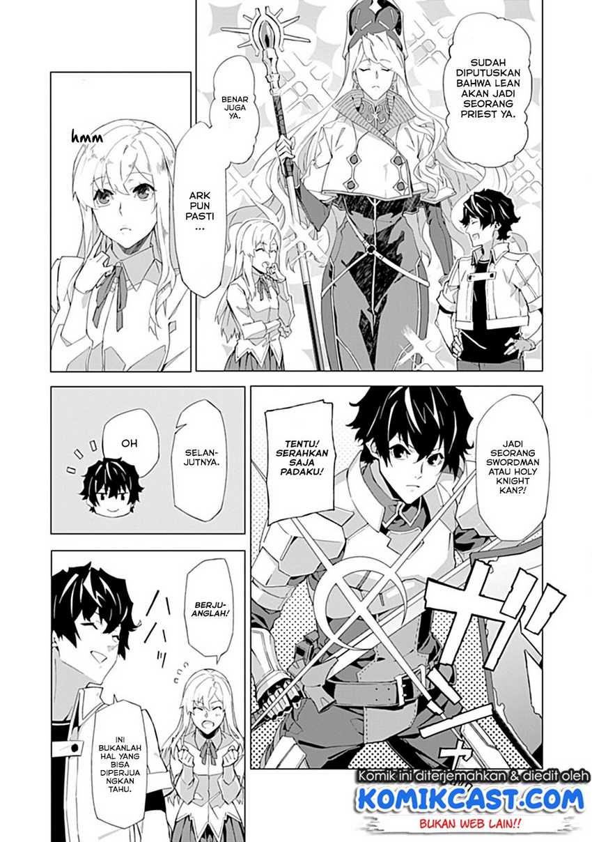 Sokushi to Hametsu no Saijaku Majutsushi Chapter 01 Gambar 9