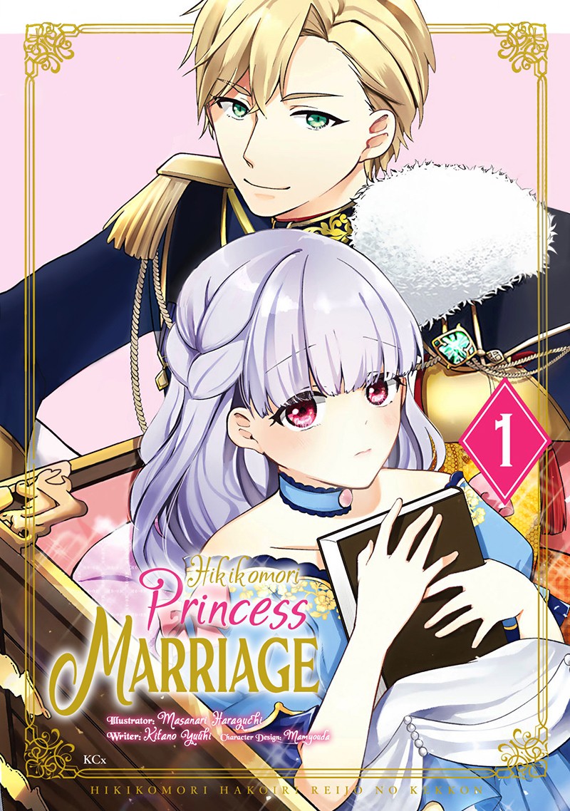 Baca Komik Hikikomori Hakoiri Reijou no Kekkon Chapter 01 Gambar 1