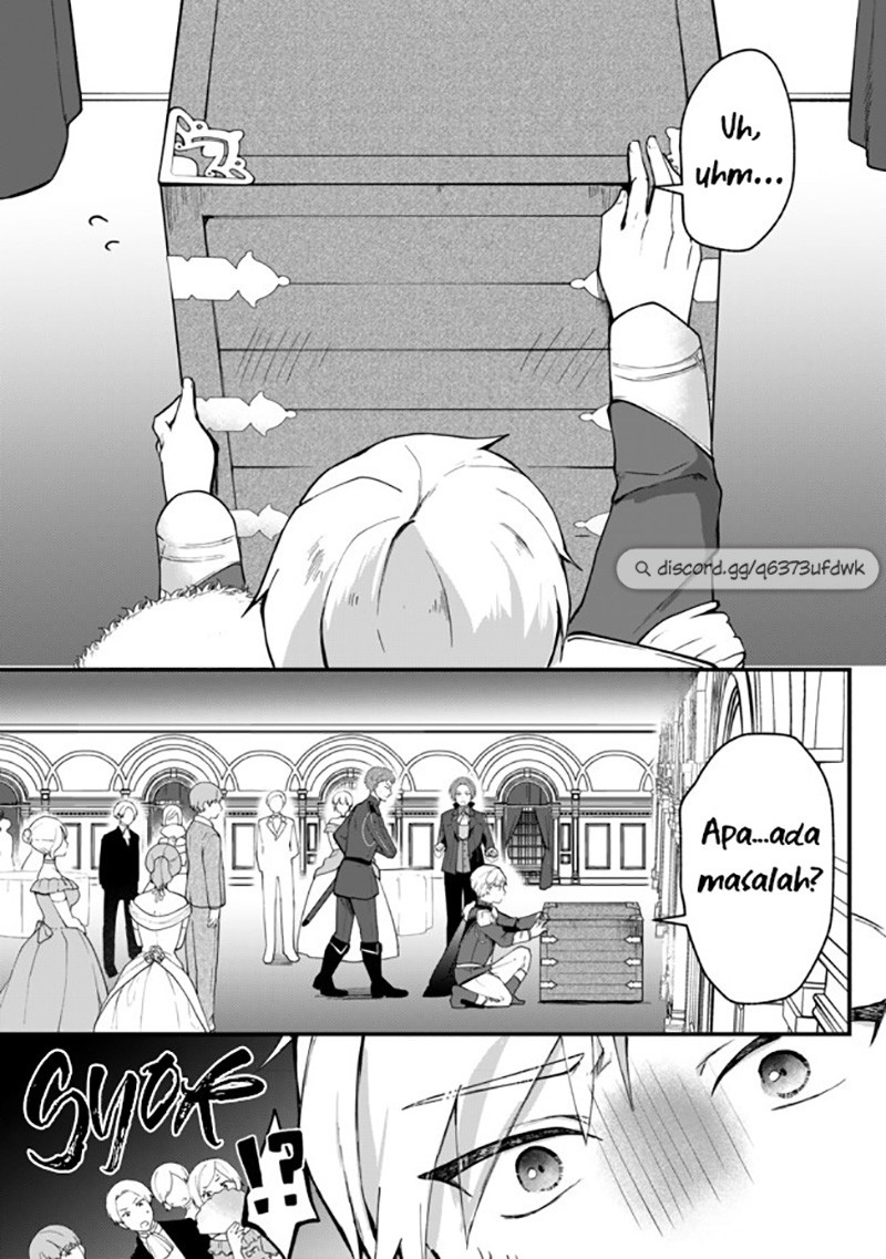 Hikikomori Hakoiri Reijou no Kekkon Chapter 01 Gambar 10