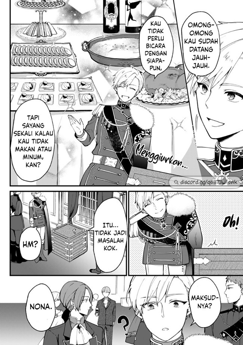 Hikikomori Hakoiri Reijou no Kekkon Chapter 01 Gambar 17