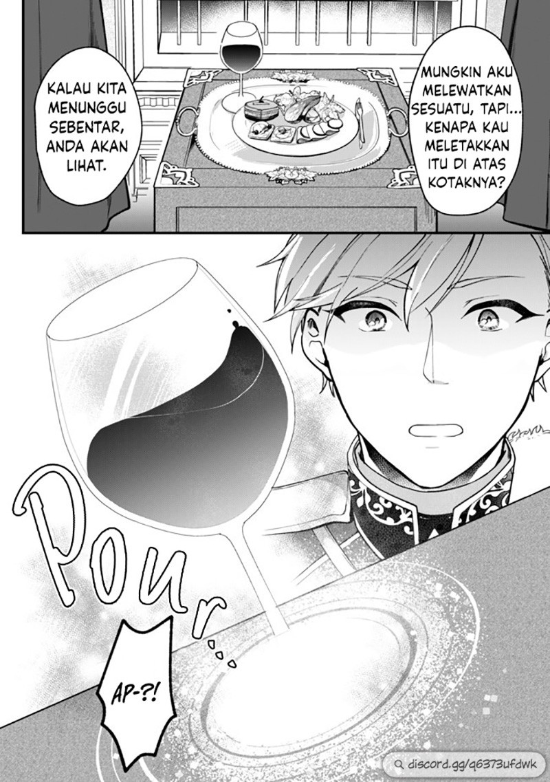 Hikikomori Hakoiri Reijou no Kekkon Chapter 01 Gambar 19