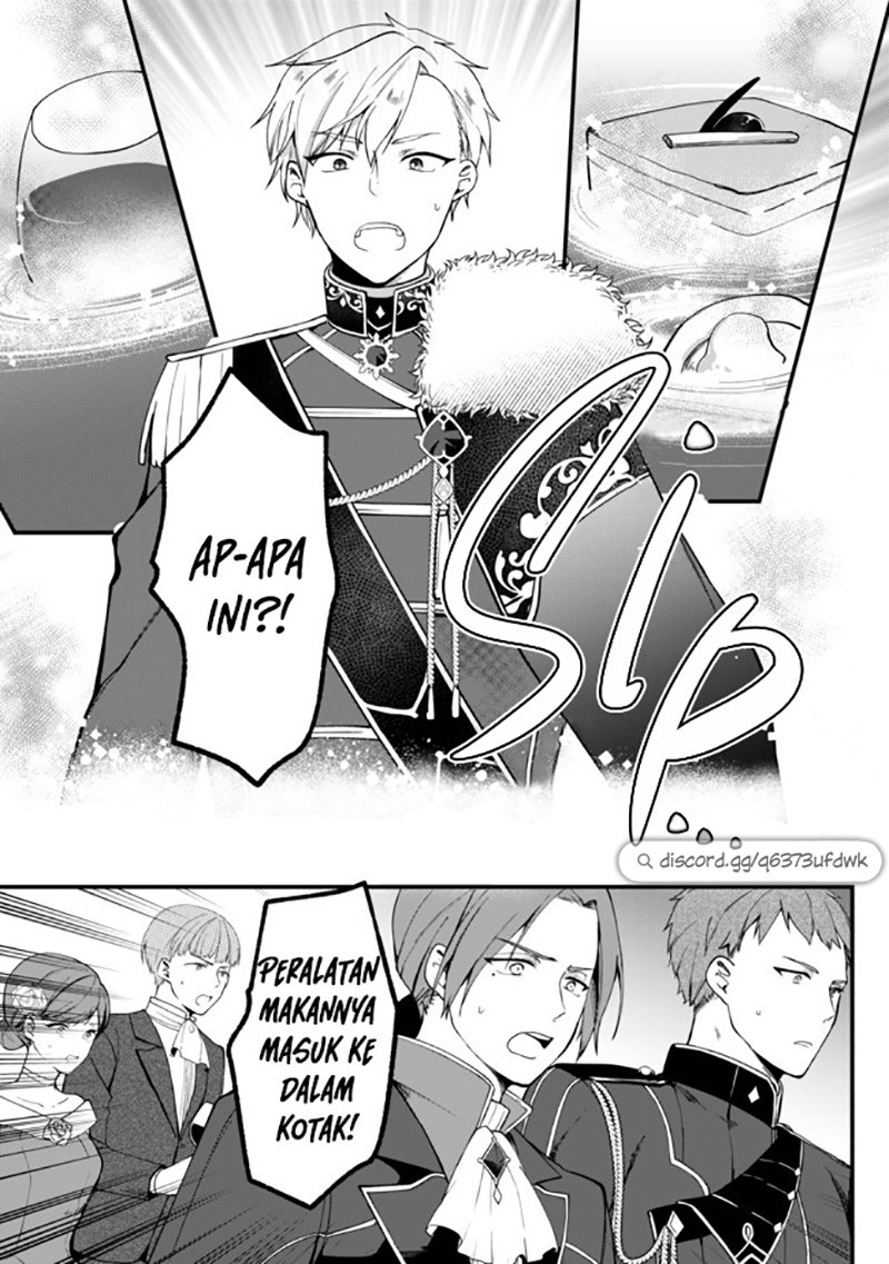 Hikikomori Hakoiri Reijou no Kekkon Chapter 01 Gambar 20