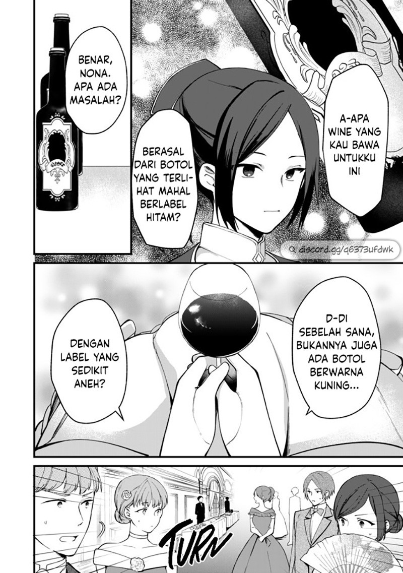Hikikomori Hakoiri Reijou no Kekkon Chapter 01 Gambar 23
