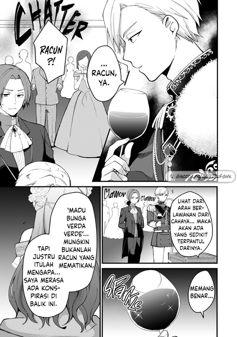 Hikikomori Hakoiri Reijou no Kekkon Chapter 01 Gambar 32
