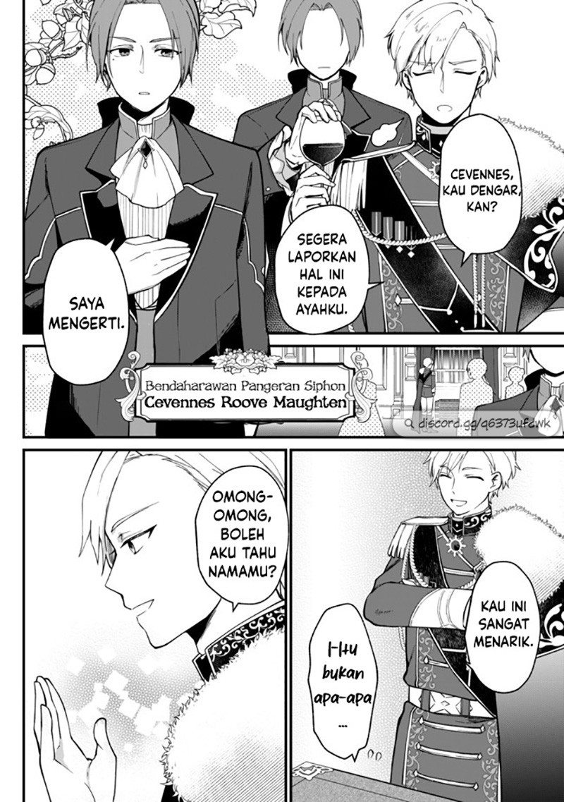 Hikikomori Hakoiri Reijou no Kekkon Chapter 01 Gambar 33