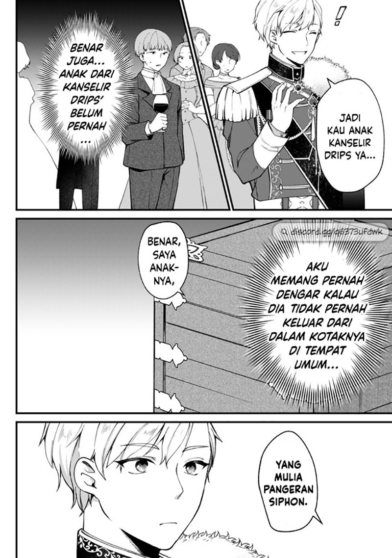 Hikikomori Hakoiri Reijou no Kekkon Chapter 01 Gambar 35