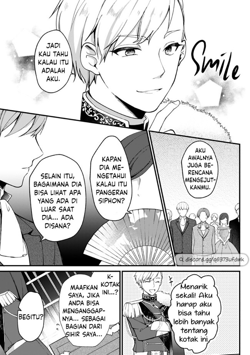 Hikikomori Hakoiri Reijou no Kekkon Chapter 01 Gambar 36